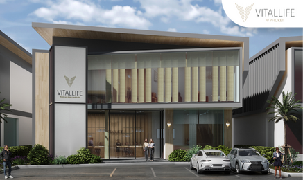 VitalLife: Trung tâm chăm sóc sức khỏe khoa học tiên phong của châu Á, Dự kiến khai trương tại Phuket vào Quý 2 năm 2024