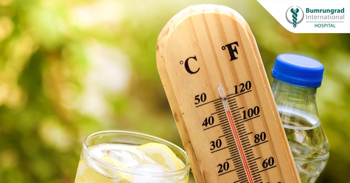 Làm thế nào để ngăn ngừa say nắng trong mùa hè