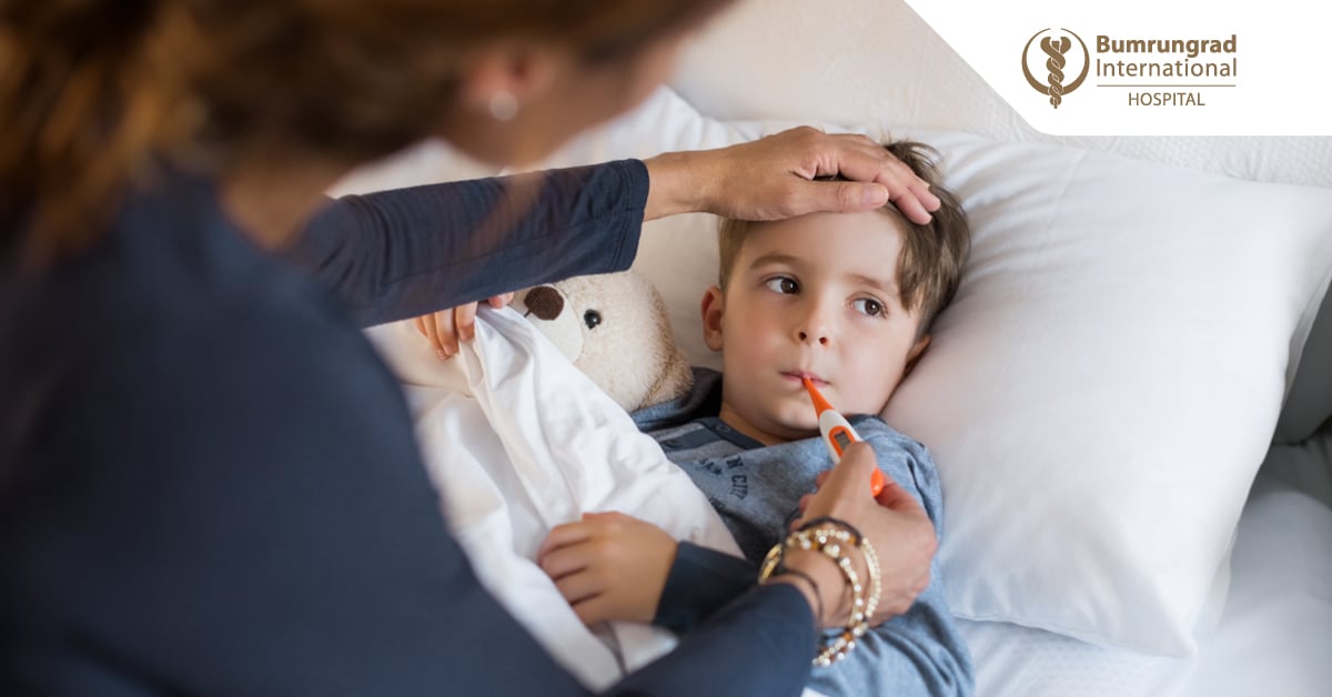 Bệnh tay, chân, miệng - Giữ an toàn cho con bạn bằng cách tiêm vắc xin!