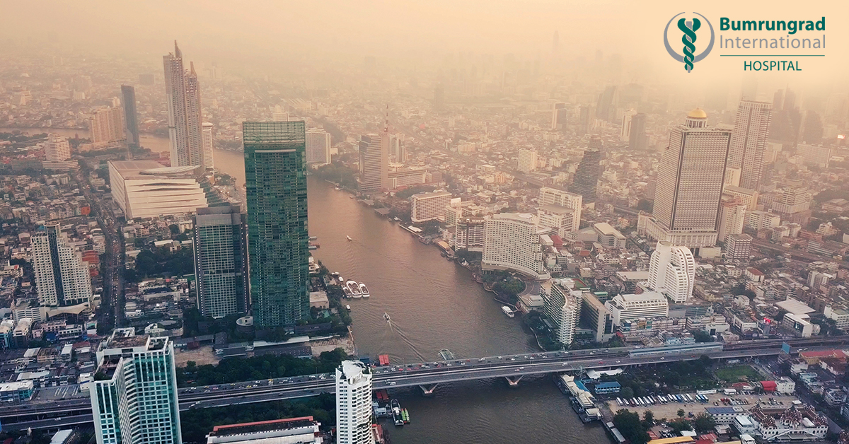Ô nhiễm không khí: Ảnh hưởng sức khỏe và lời khuyên