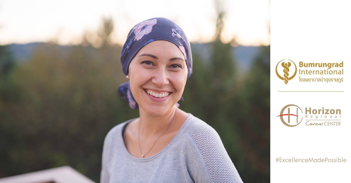 Phương pháp điều trị ung thư vú mới xuất hiện trên tại Trung tâm ung thư Horizon