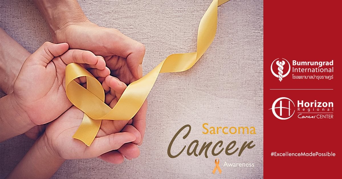 Ung thư Sarcoma - Phát hiện sớm để có cơ hội sống sót tốt hơn