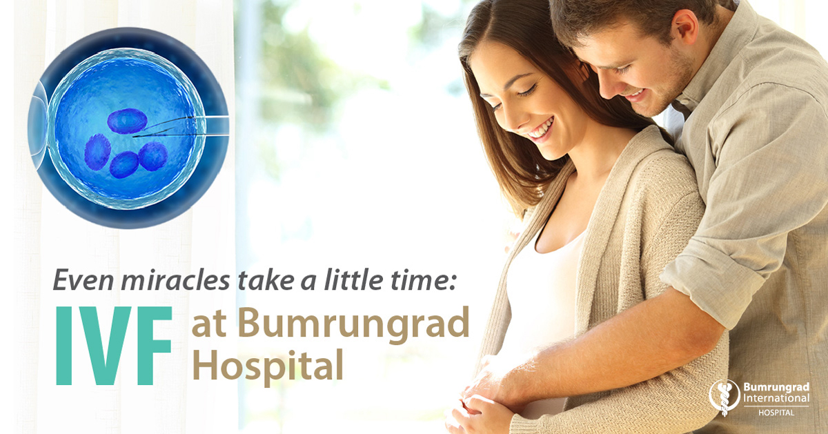 IVF tại Bệnh viện Bumrungrad