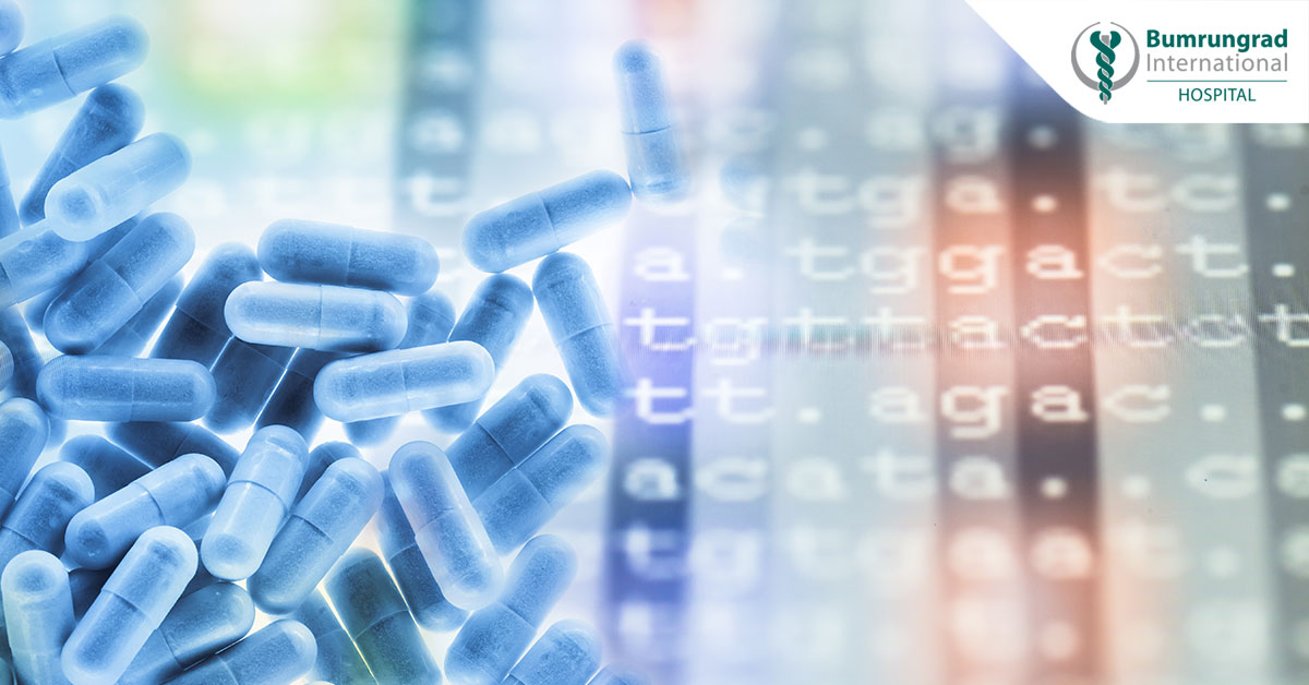 Bệnh viện quốc tế Bumrungrad tiên phong trong việc xây dựng Hệ thống đơn thuốc cá nhân hóa dựa trên DNA