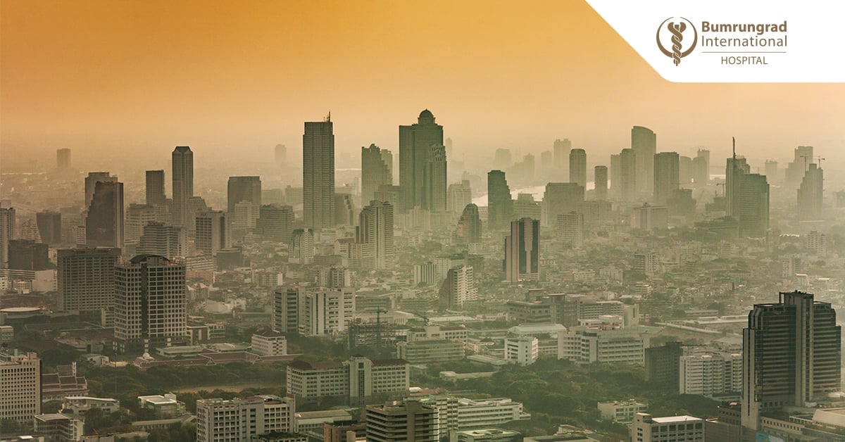 Ô nhiễm không khí: 6 điều bạn nên biết về mối đe dọa ô nhiễm bụi mịn