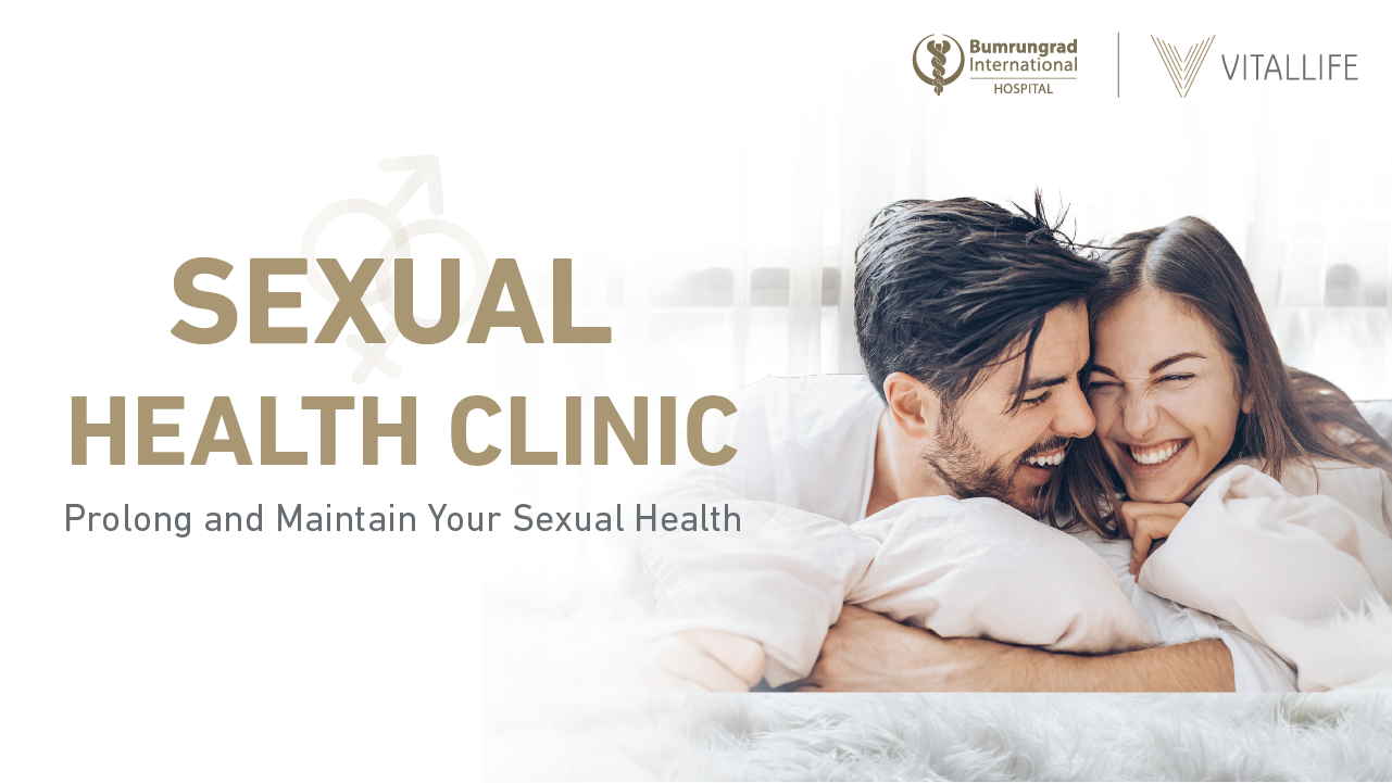 Phòng khám sức khỏe tình dục