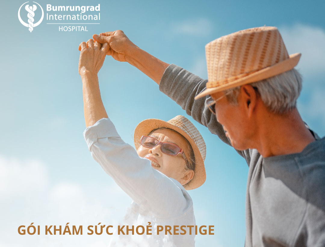 Gói khám sức khoẻ cao cấp Prestige Health Check-up