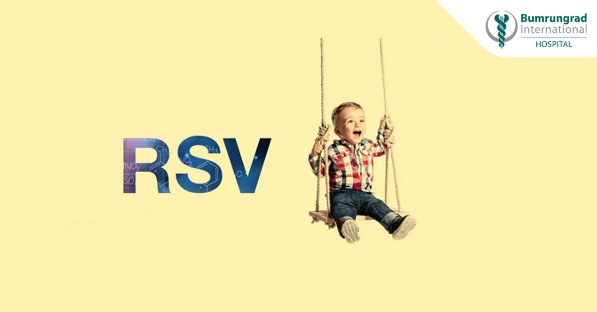 RSV - Loại Virus Cha Mẹ Nên Biết