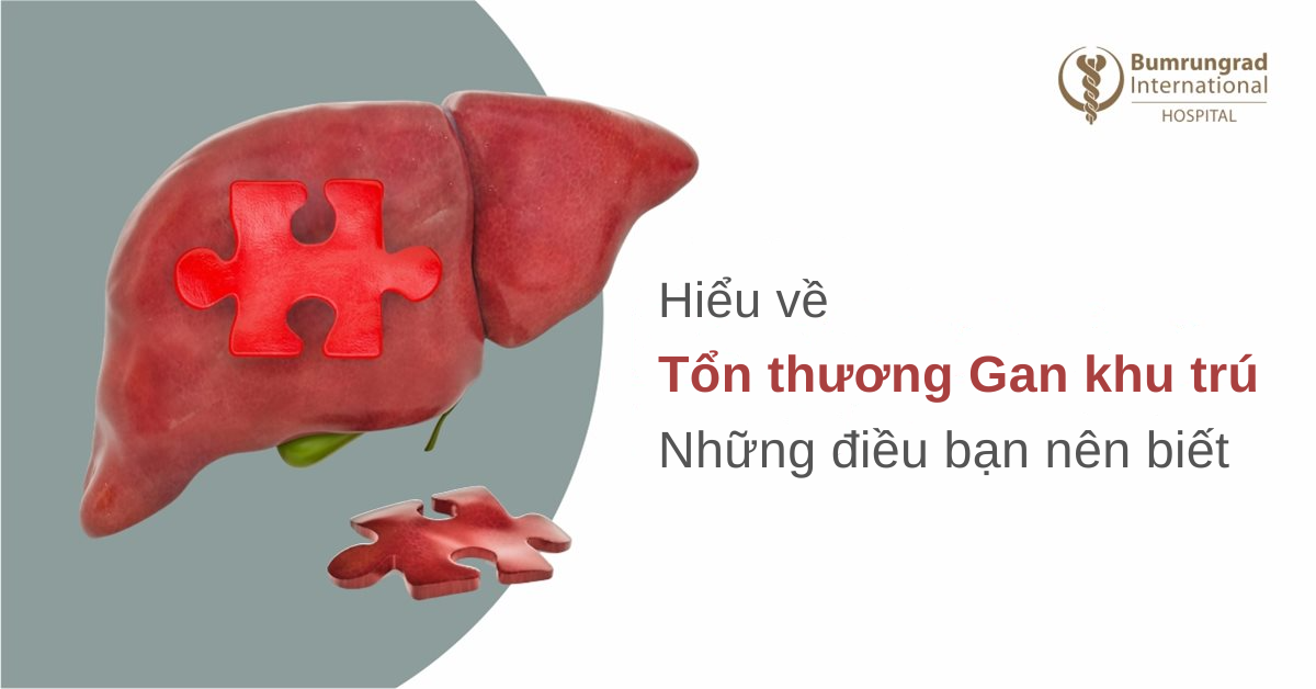 Hiểu về tổn thương gan khu trú: Những điều bạn nên biết