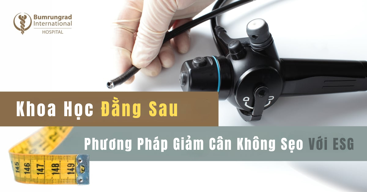 Giảm Cân Không Sẹo: Khám Phá Lợi Ích Của ESG